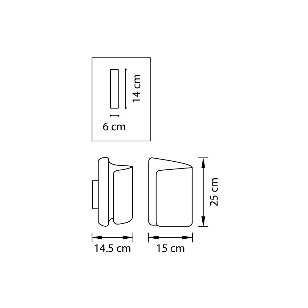 Lightstar (MB6000-1W) Бра  PITTORE 1х40W  E27 БЕЛЫЙ (в комплекте) Lightstar (MB6000-1W) Бра  PITTORE 1х40W  E27 БЕЛЫЙ (в комплекте)